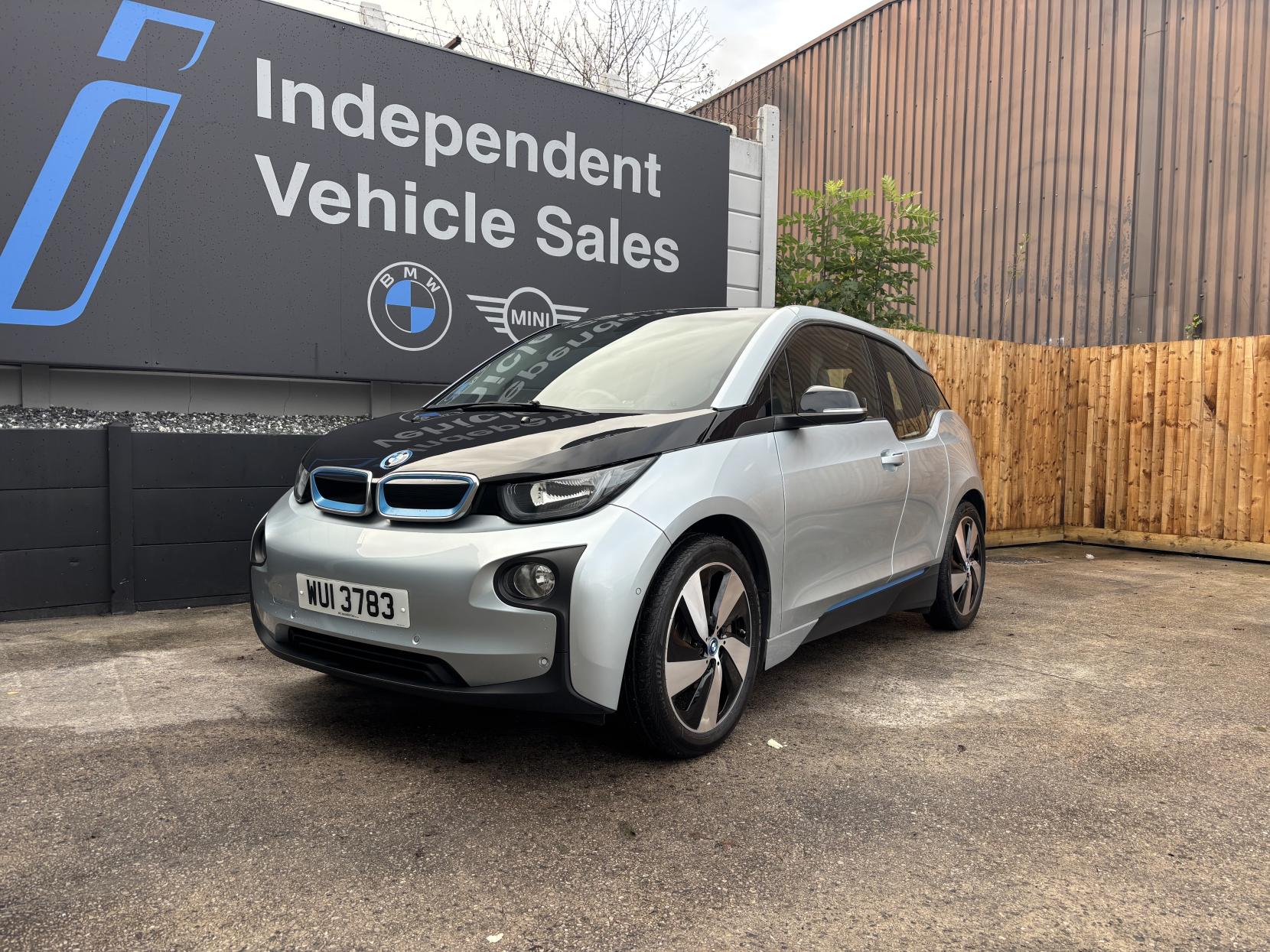 BMW i3 33kWh Hatchback 5dr Petrol Plug-in Hybrid Auto Euro 6 (s/s) (Range Extender) (170 ps)