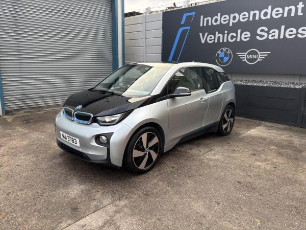 BMW i3 33kWh Hatchback 5dr Petrol Plug-in Hybrid Auto Euro 6 (s/s) (Range Extender) (170 ps)