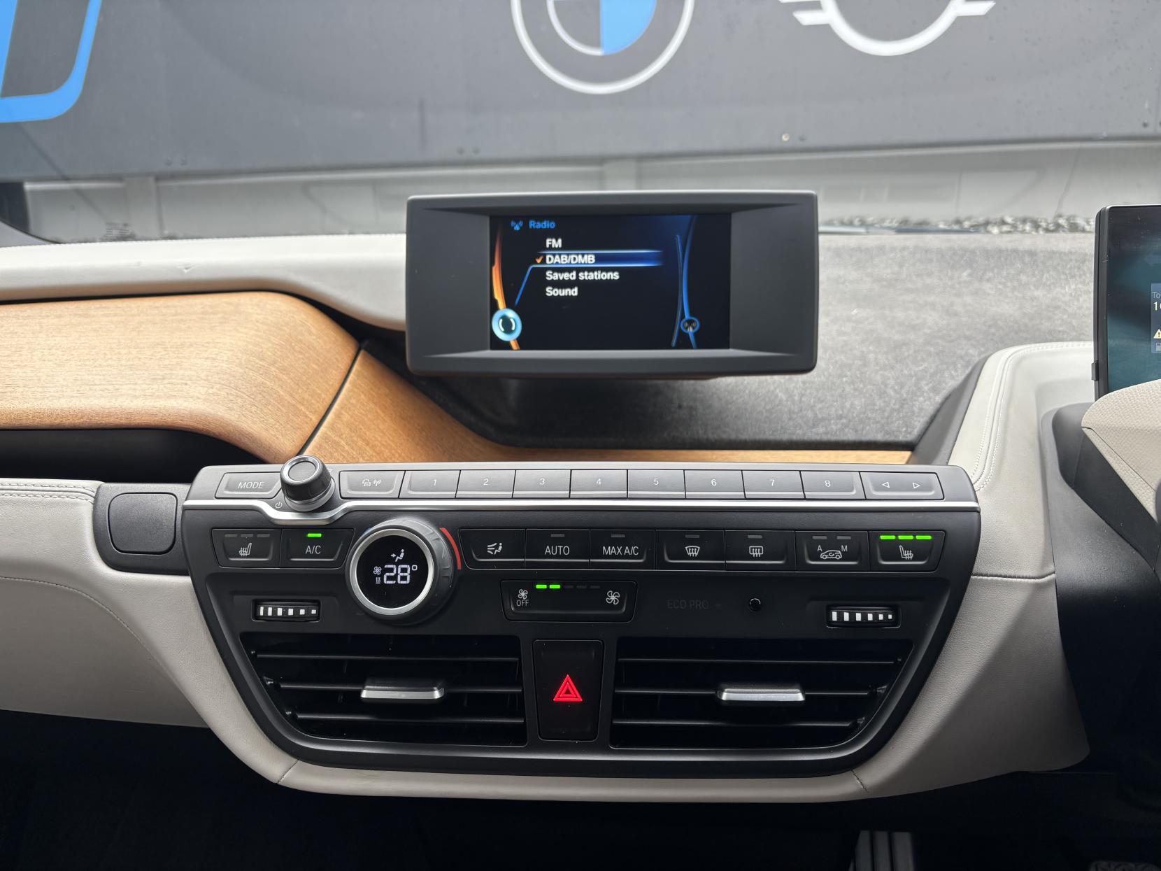 BMW i3 33kWh Hatchback 5dr Petrol Plug-in Hybrid Auto Euro 6 (s/s) (Range Extender) (170 ps)