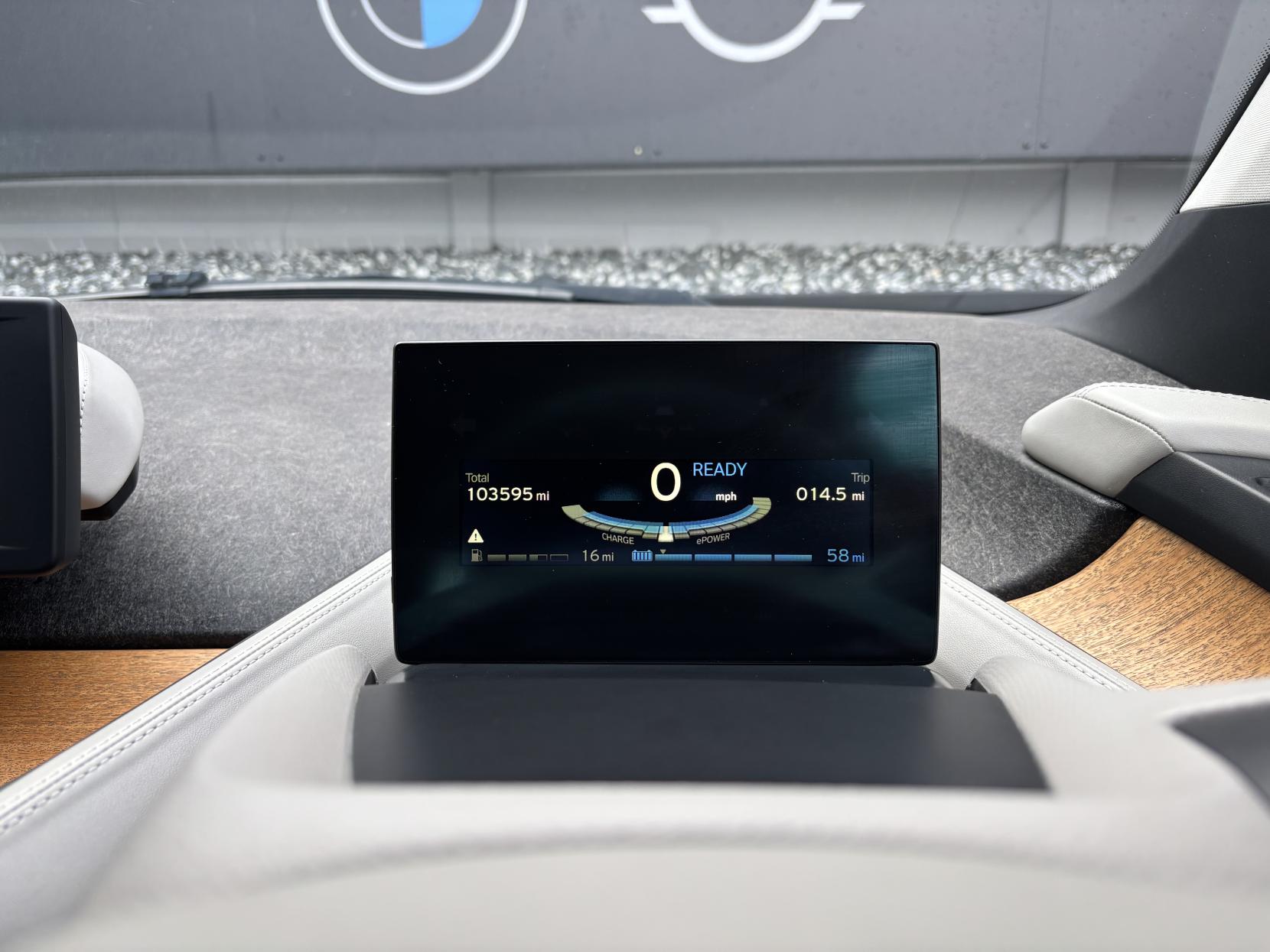 BMW i3 33kWh Hatchback 5dr Petrol Plug-in Hybrid Auto Euro 6 (s/s) (Range Extender) (170 ps)