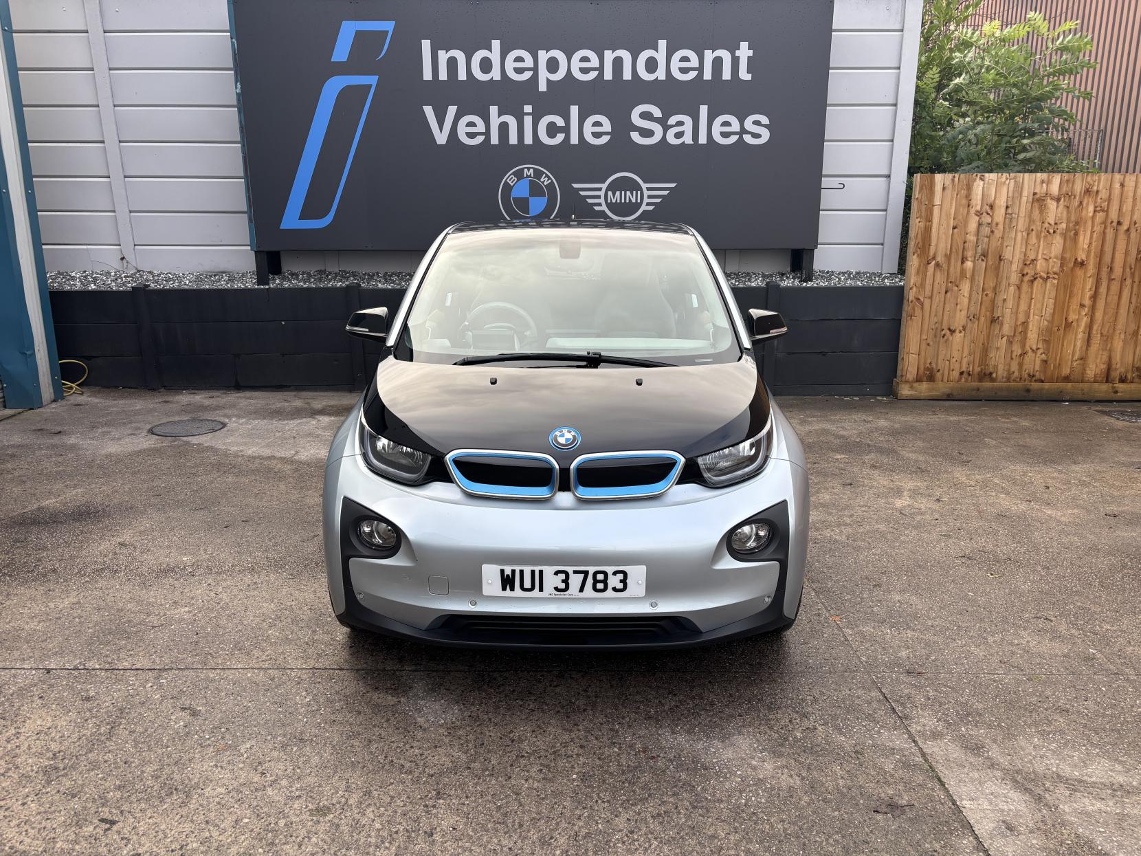 BMW i3 33kWh Hatchback 5dr Petrol Plug-in Hybrid Auto Euro 6 (s/s) (Range Extender) (170 ps)