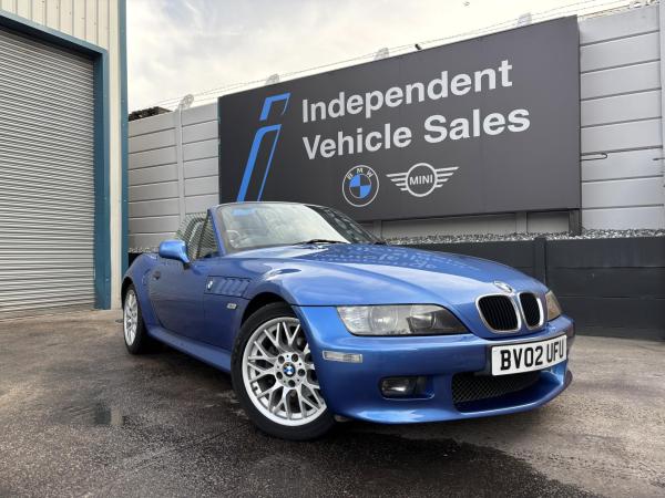 BMW Z3 2.2i Sapphire Edition Limited Edition Roadster 2dr Petrol Manual (222 g/km, 170 bhp)