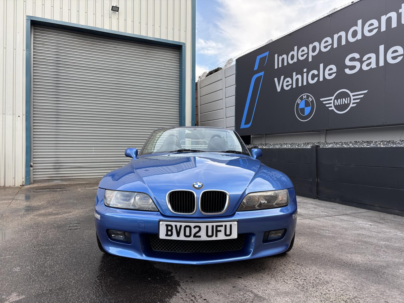 BMW Z3 2.2i Sapphire Edition Limited Edition Roadster 2dr Petrol Manual (222 g/km, 170 bhp)