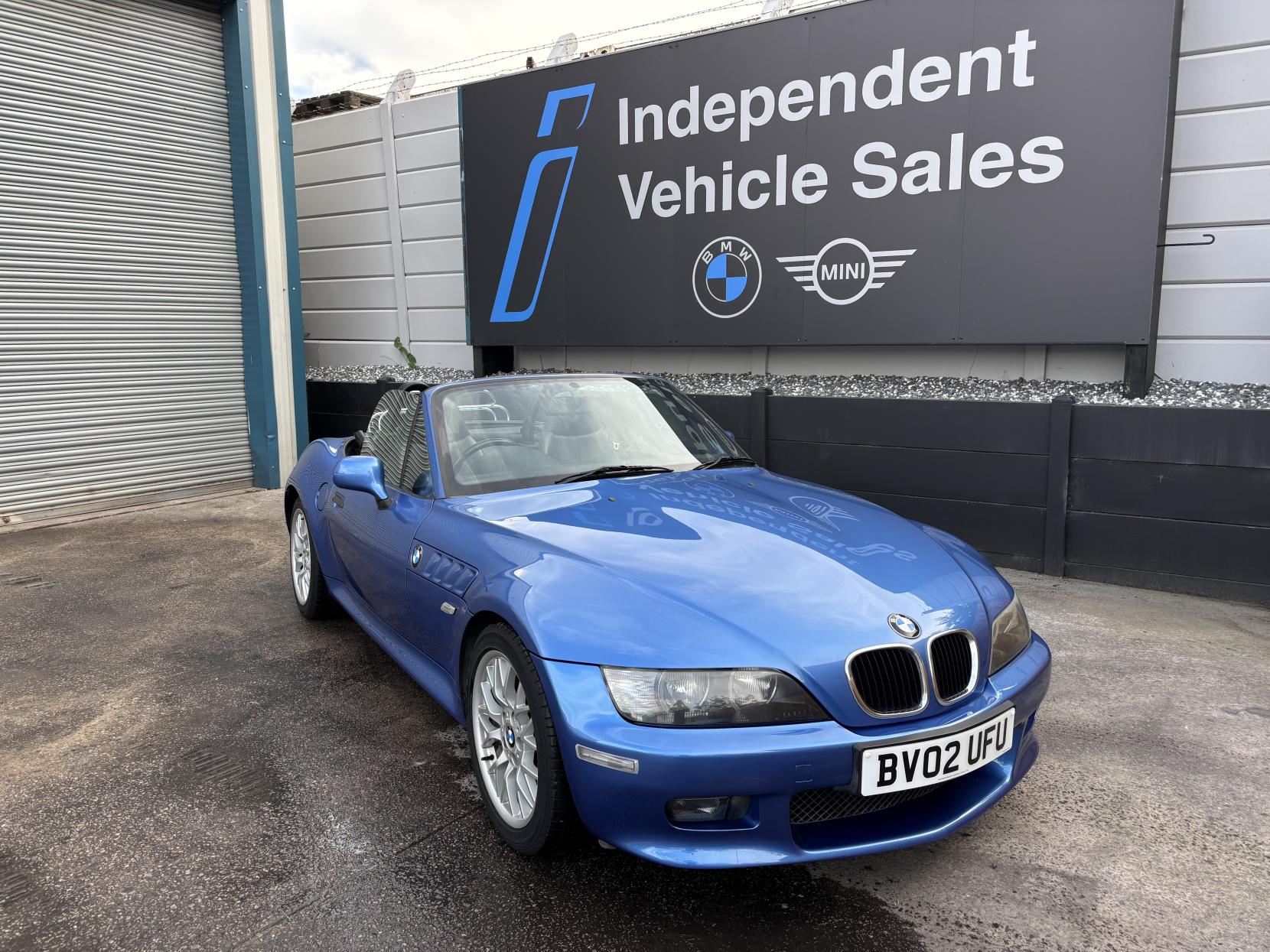 BMW Z3 2.2i Sapphire Edition Limited Edition Roadster 2dr Petrol Manual (222 g/km, 170 bhp)