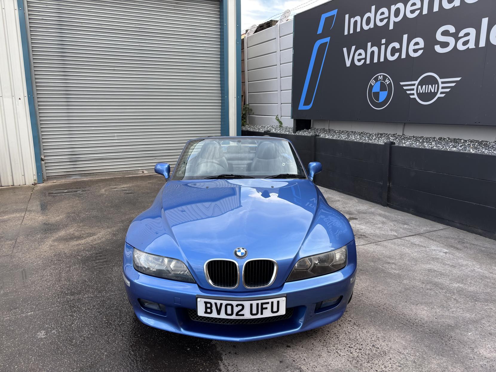 BMW Z3 2.2i Sapphire Edition Limited Edition Roadster 2dr Petrol Manual (222 g/km, 170 bhp)