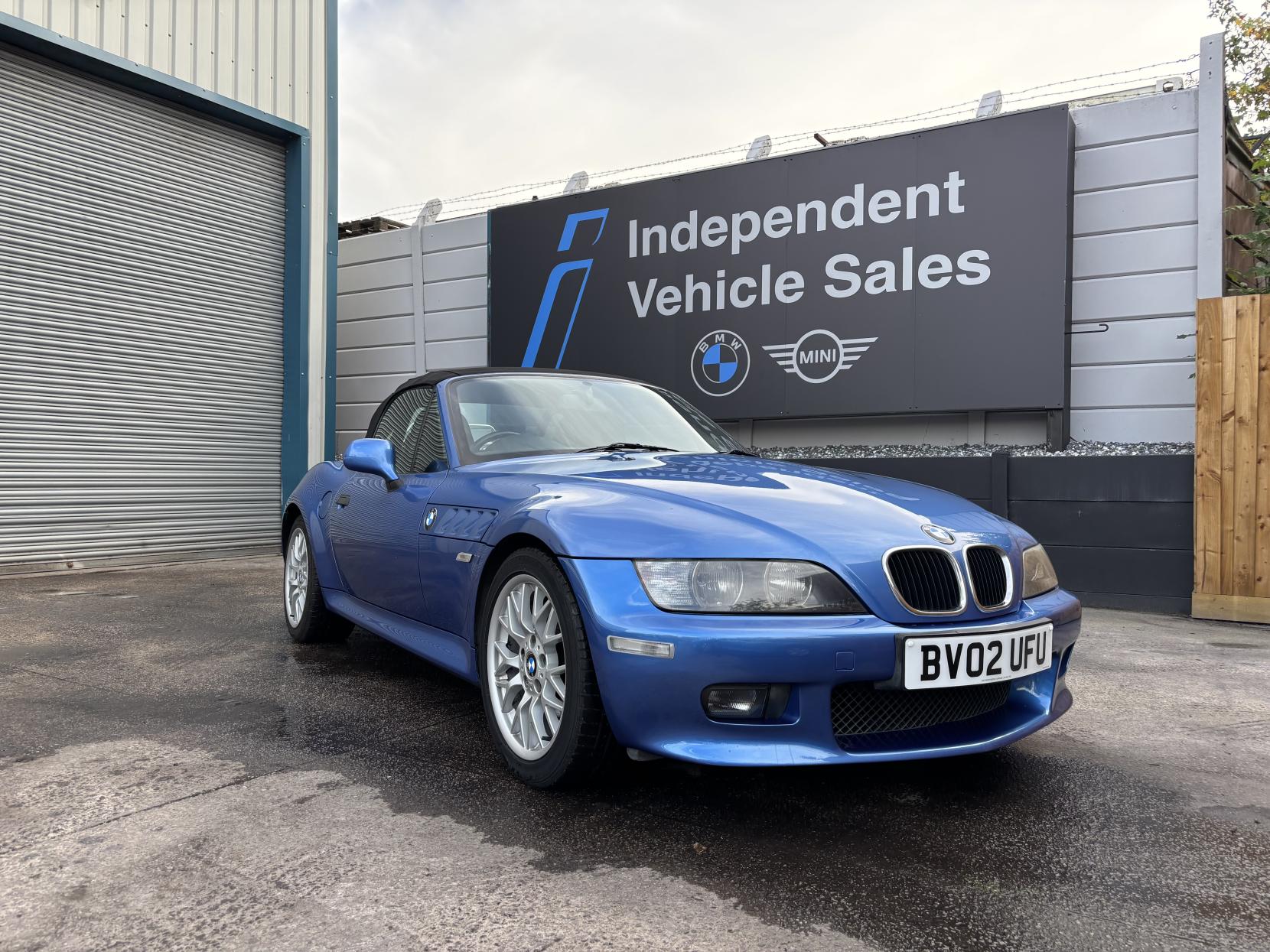 BMW Z3 2.2i Sapphire Edition Limited Edition Roadster 2dr Petrol Manual (222 g/km, 170 bhp)