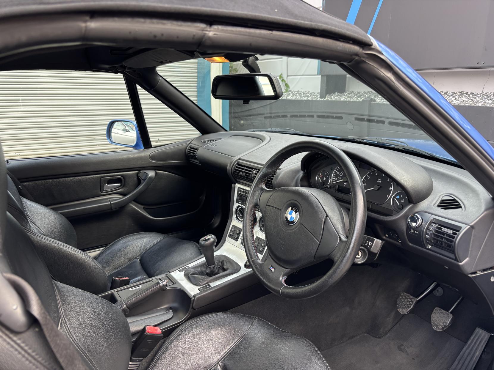 BMW Z3 2.2i Sapphire Edition Limited Edition Roadster 2dr Petrol Manual (222 g/km, 170 bhp)