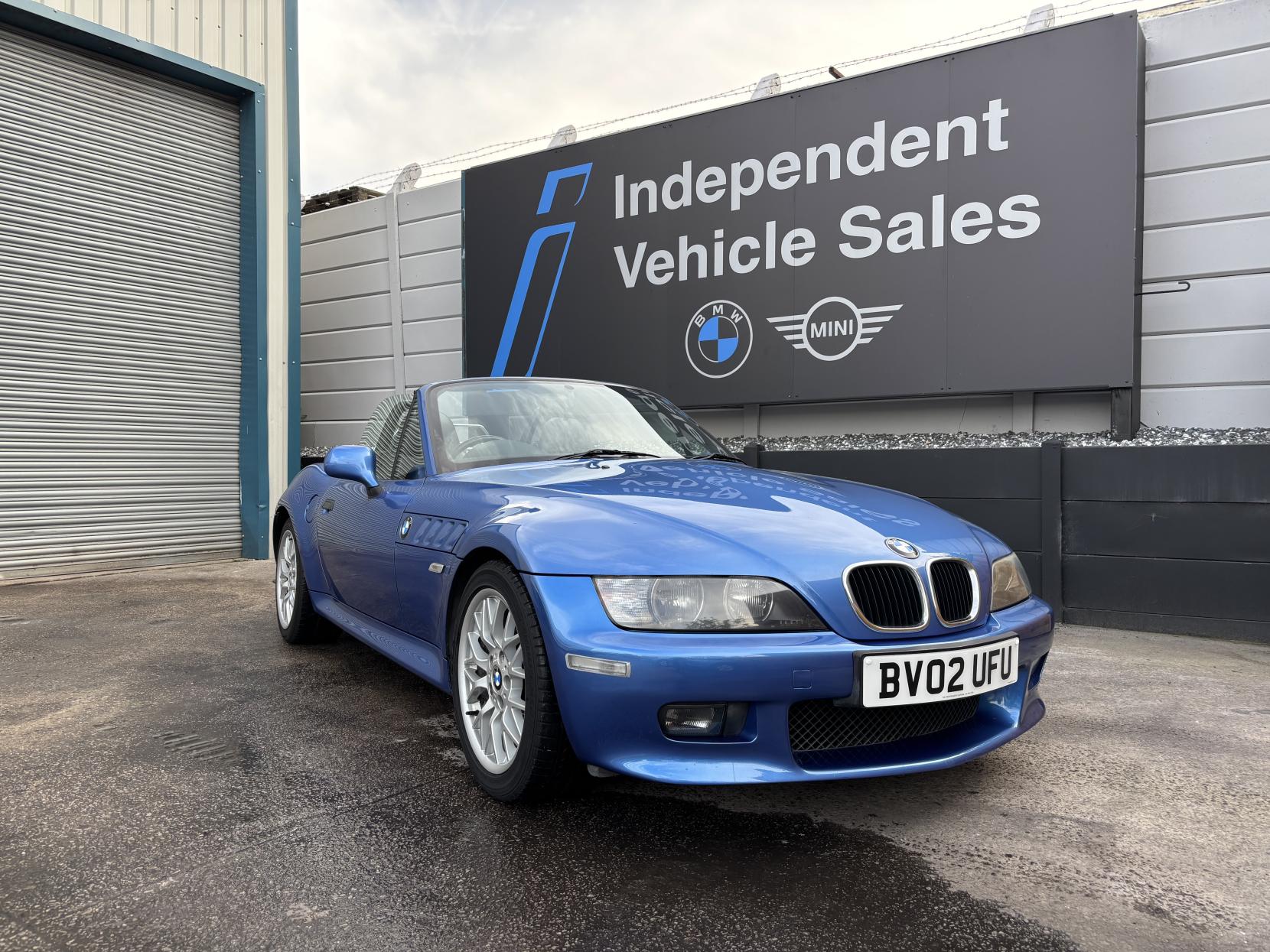 BMW Z3 2.2i Sapphire Edition Limited Edition Roadster 2dr Petrol Manual (222 g/km, 170 bhp)