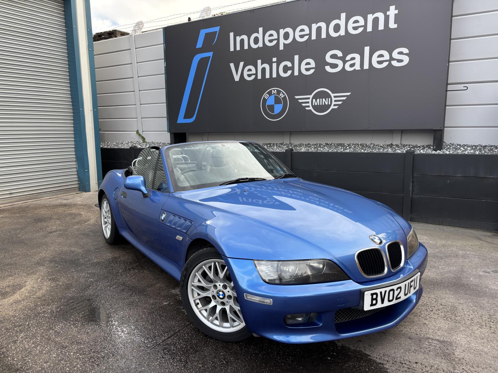 BMW Z3 2.2i Sapphire Edition Limited Edition Roadster 2dr Petrol Manual (222 g/km, 170 bhp)