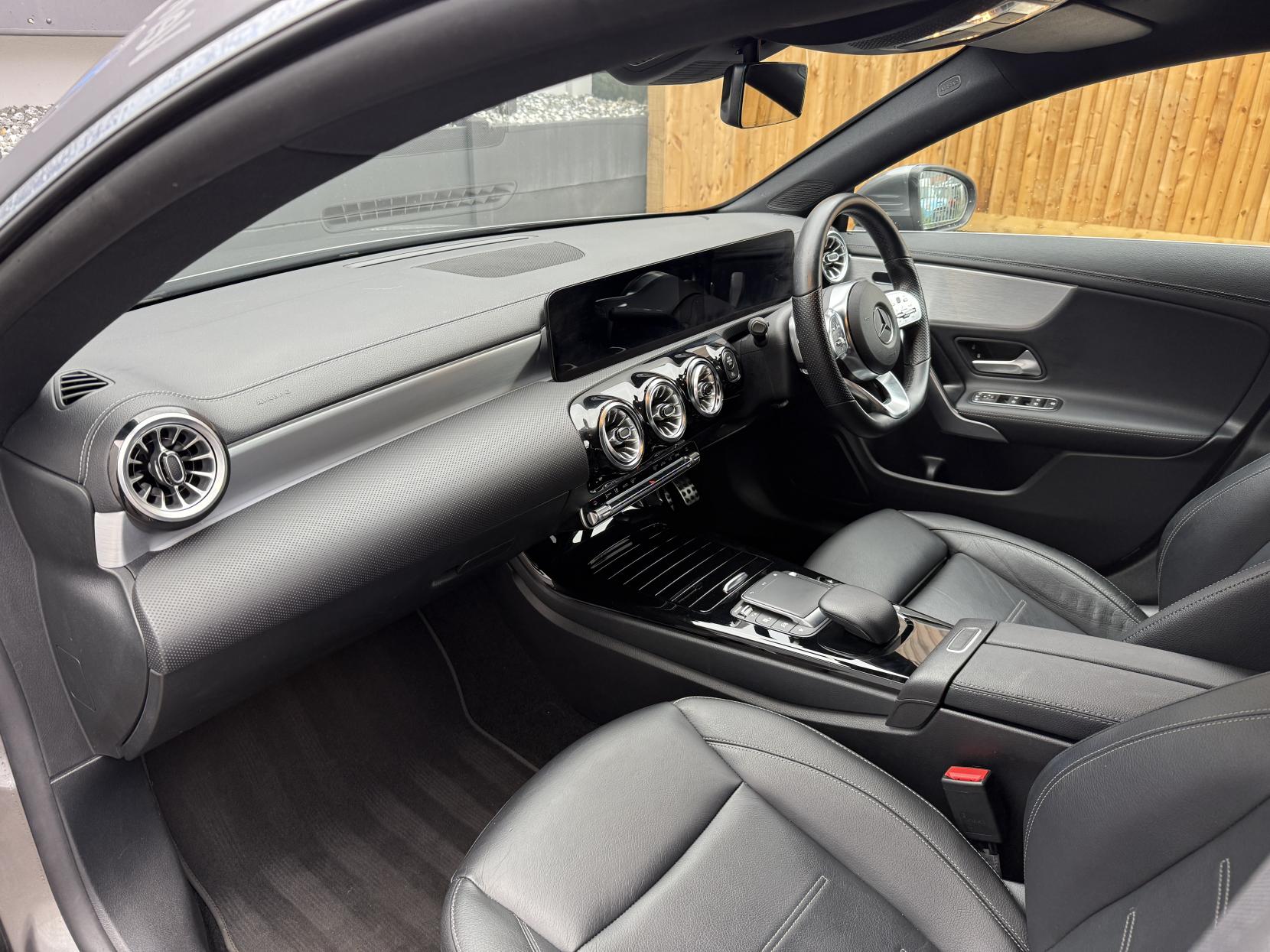 Mercedes-Benz CLA 1.3 CLA200 AMG Line (Premium 2) Shooting Brake 5dr Petrol 7G-DCT Euro 6 (s/s) (163 ps)