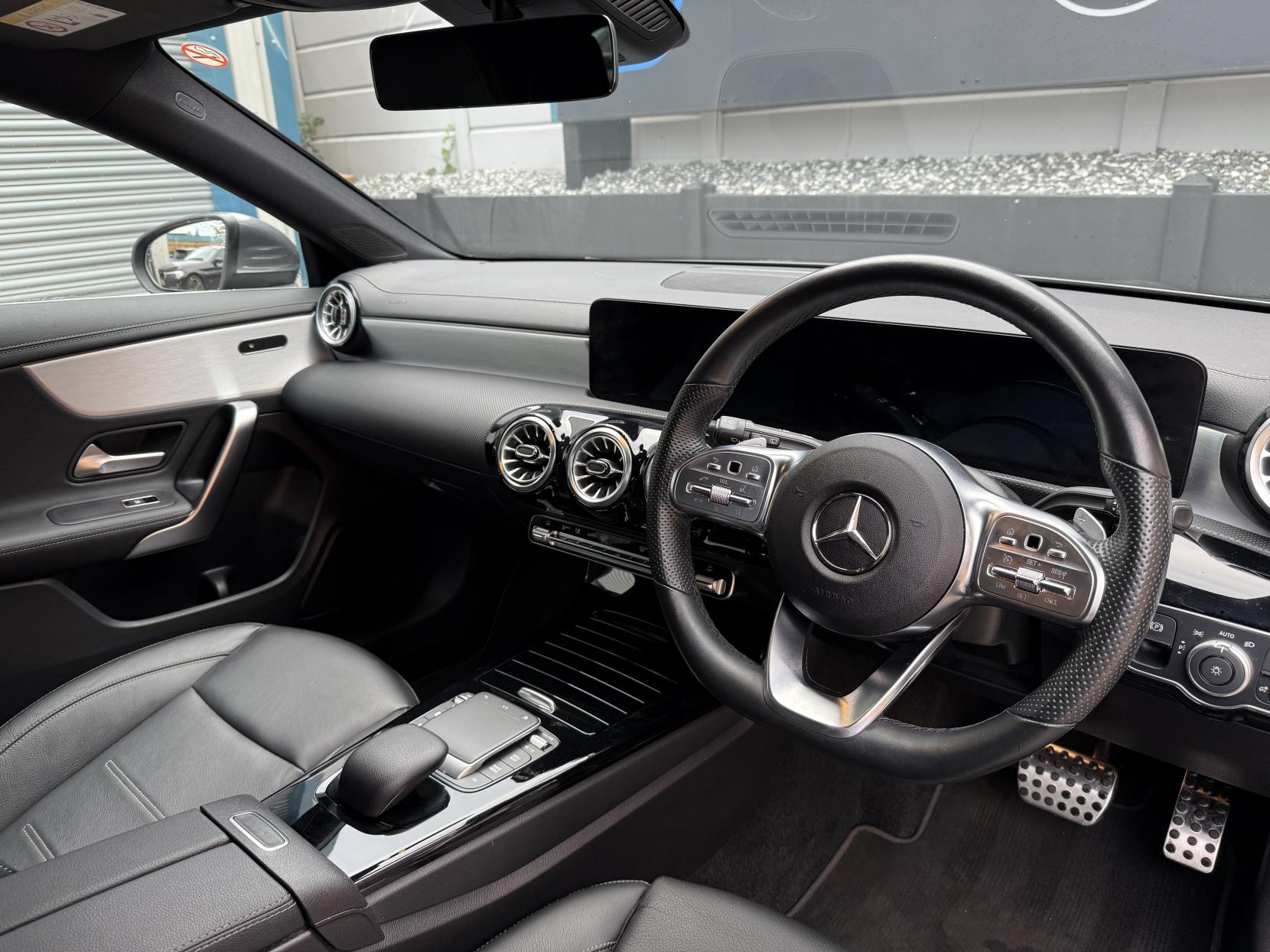 Mercedes-Benz CLA 1.3 CLA200 AMG Line (Premium 2) Shooting Brake 5dr Petrol 7G-DCT Euro 6 (s/s) (163 ps)