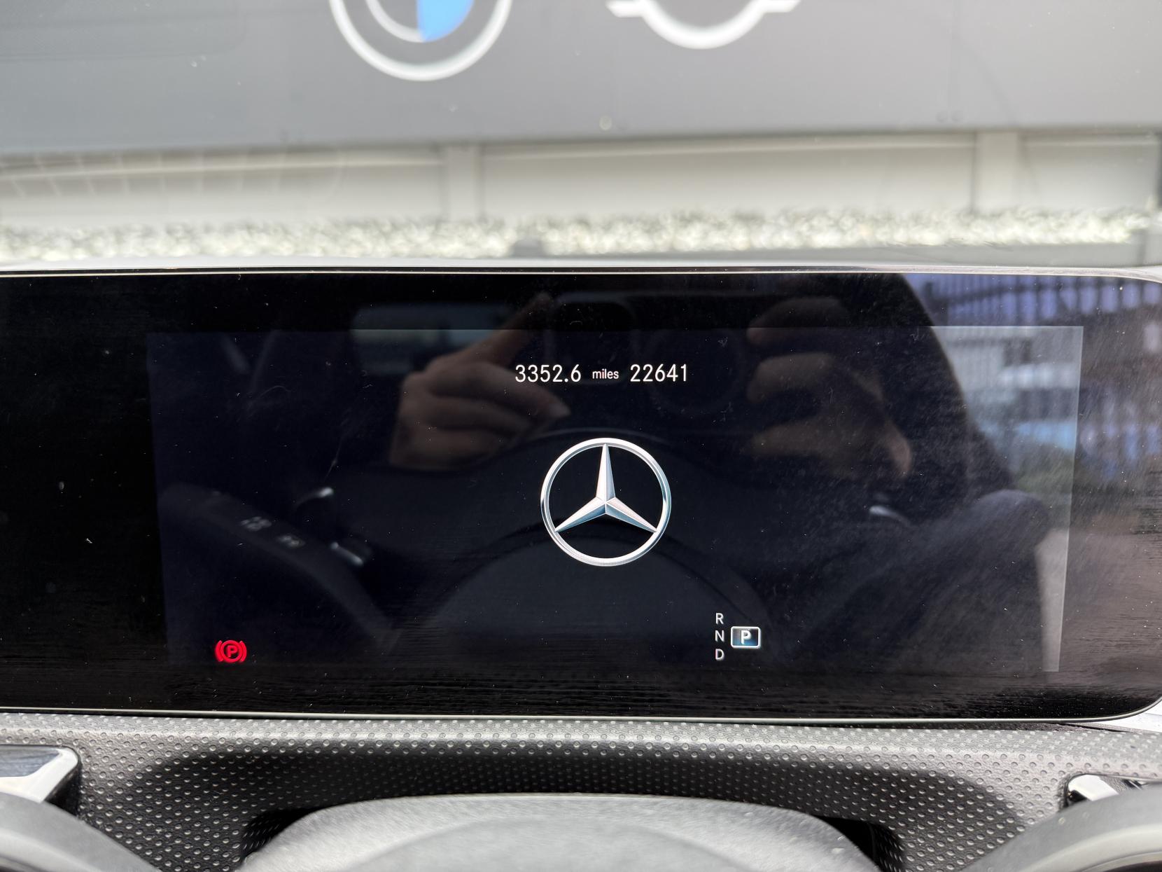 Mercedes-Benz CLA 1.3 CLA200 AMG Line (Premium 2) Shooting Brake 5dr Petrol 7G-DCT Euro 6 (s/s) (163 ps)