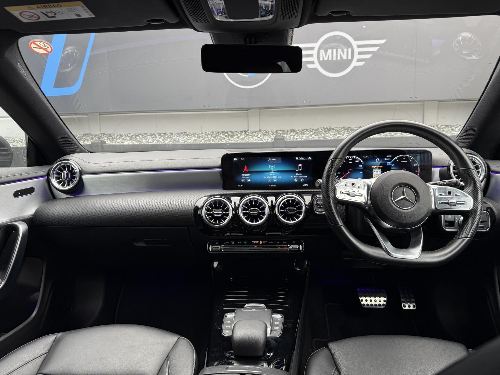 Mercedes-Benz CLA 1.3 CLA200 AMG Line (Premium 2) Shooting Brake 5dr Petrol 7G-DCT Euro 6 (s/s) (163 ps)
