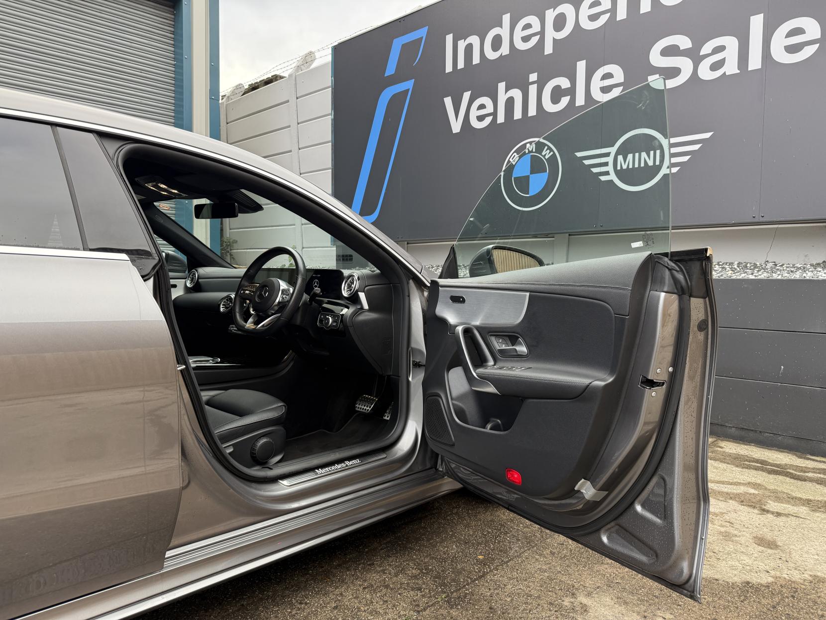 Mercedes-Benz CLA 1.3 CLA200 AMG Line (Premium 2) Shooting Brake 5dr Petrol 7G-DCT Euro 6 (s/s) (163 ps)