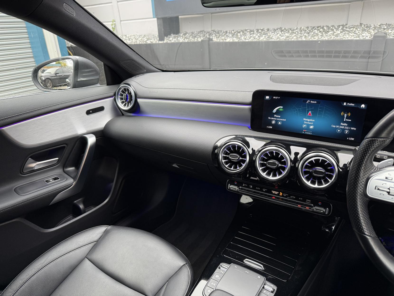 Mercedes-Benz CLA 1.3 CLA200 AMG Line (Premium 2) Shooting Brake 5dr Petrol 7G-DCT Euro 6 (s/s) (163 ps)