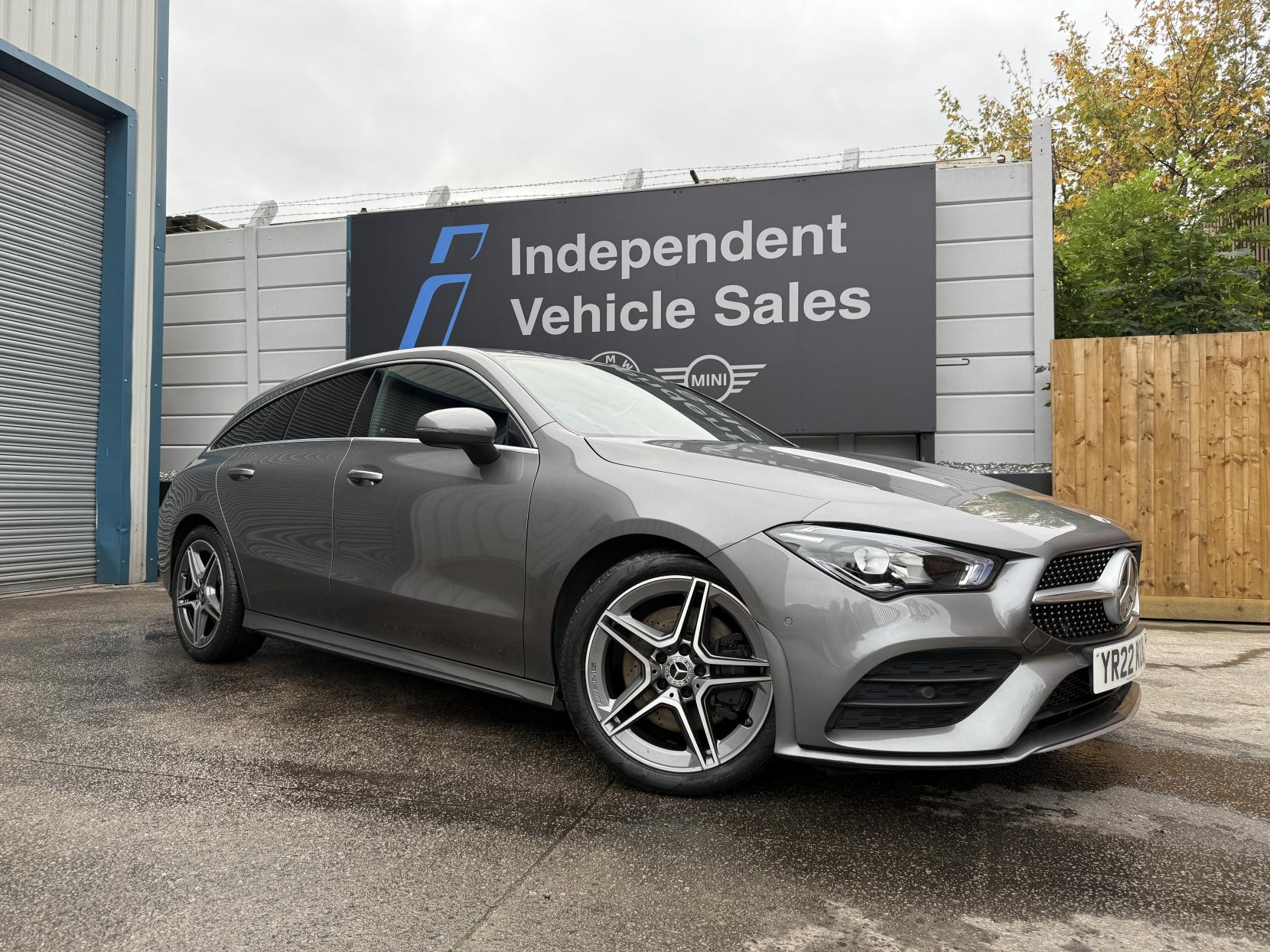 Mercedes-Benz CLA 1.3 CLA200 AMG Line (Premium 2) Shooting Brake 5dr Petrol 7G-DCT Euro 6 (s/s) (163 ps)