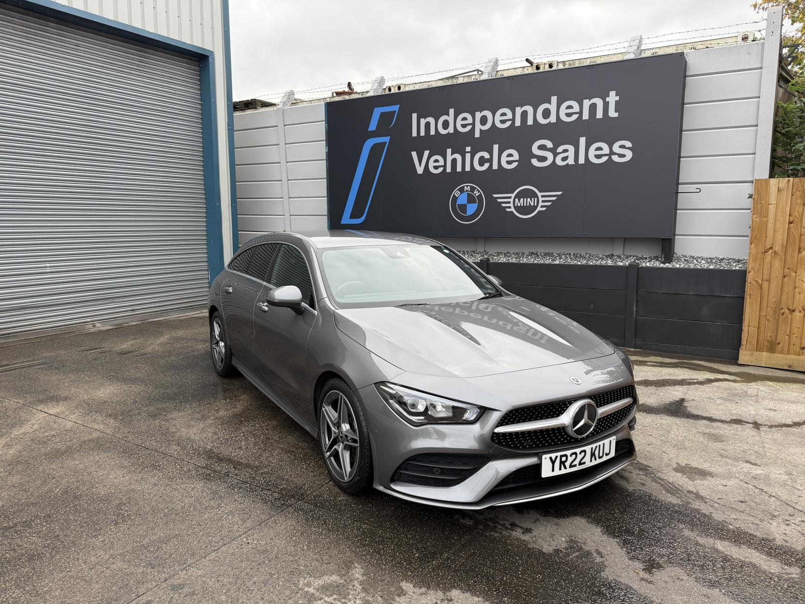 Mercedes-Benz CLA 1.3 CLA200 AMG Line (Premium 2) Shooting Brake 5dr Petrol 7G-DCT Euro 6 (s/s) (163 ps)