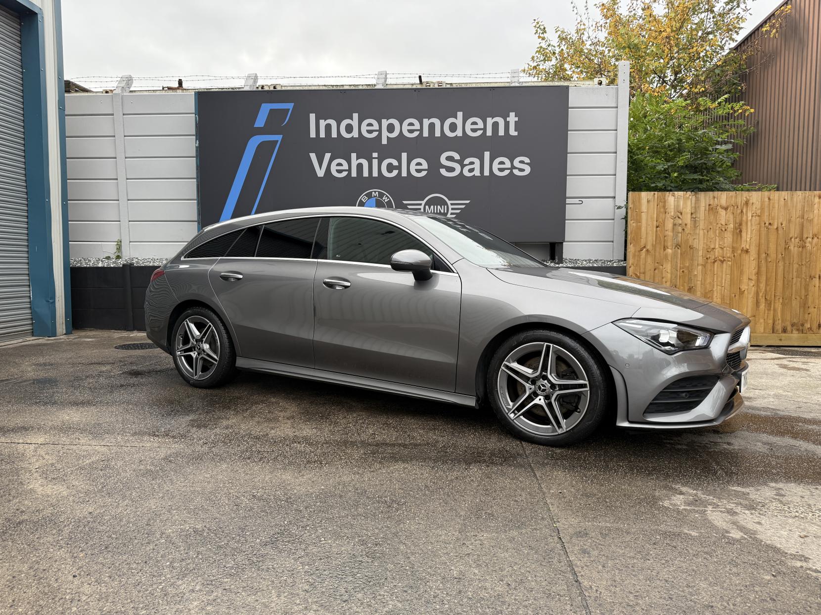 Mercedes-Benz CLA 1.3 CLA200 AMG Line (Premium 2) Shooting Brake 5dr Petrol 7G-DCT Euro 6 (s/s) (163 ps)