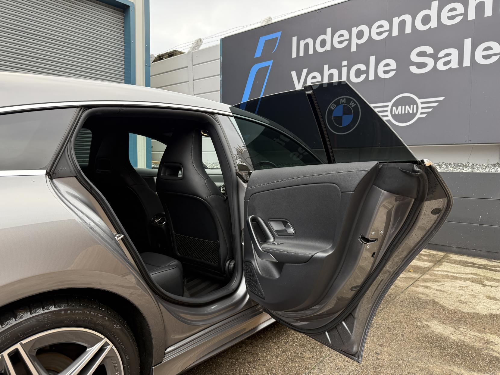 Mercedes-Benz CLA 1.3 CLA200 AMG Line (Premium 2) Shooting Brake 5dr Petrol 7G-DCT Euro 6 (s/s) (163 ps)