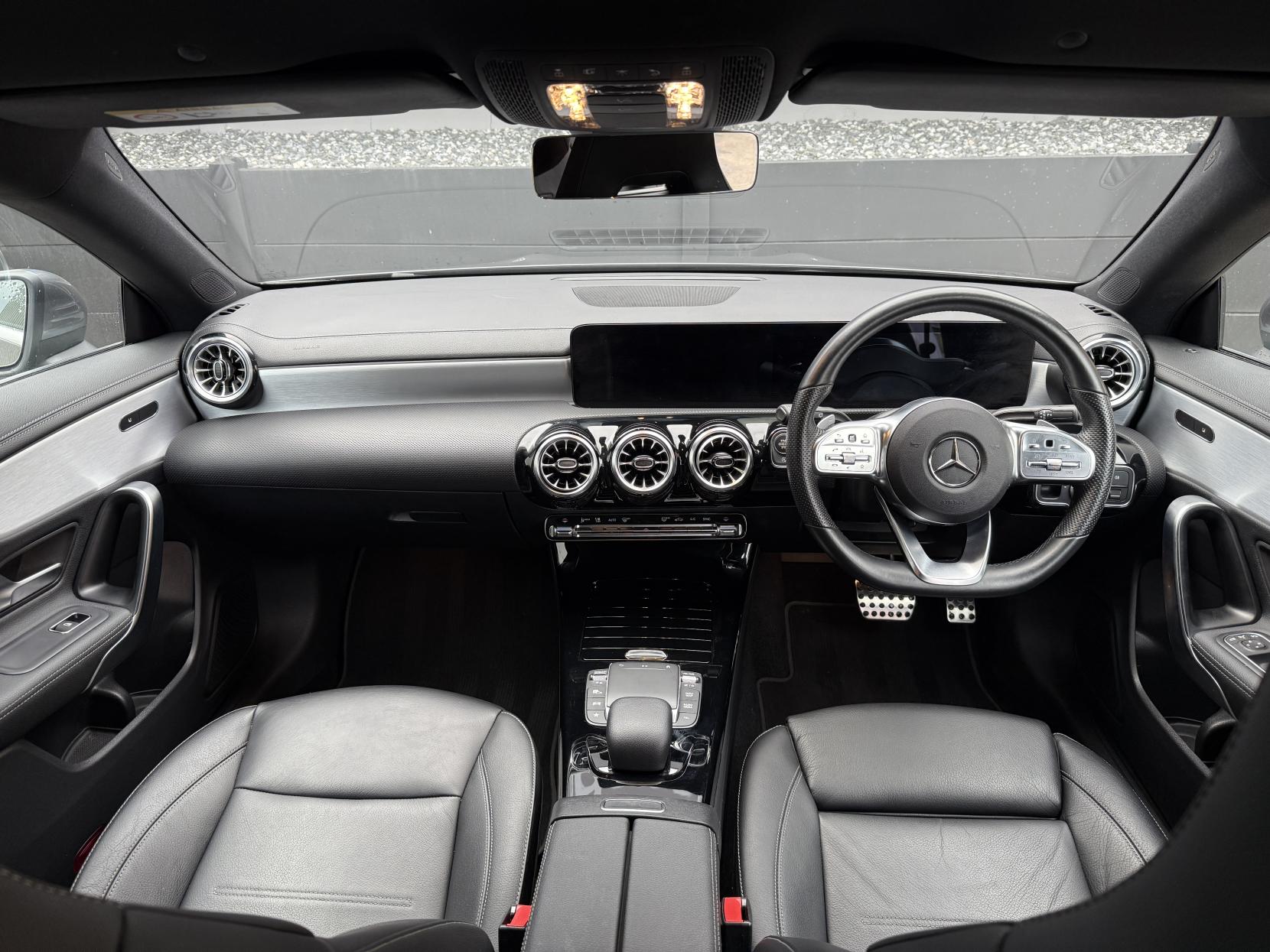 Mercedes-Benz CLA 1.3 CLA200 AMG Line (Premium 2) Shooting Brake 5dr Petrol 7G-DCT Euro 6 (s/s) (163 ps)