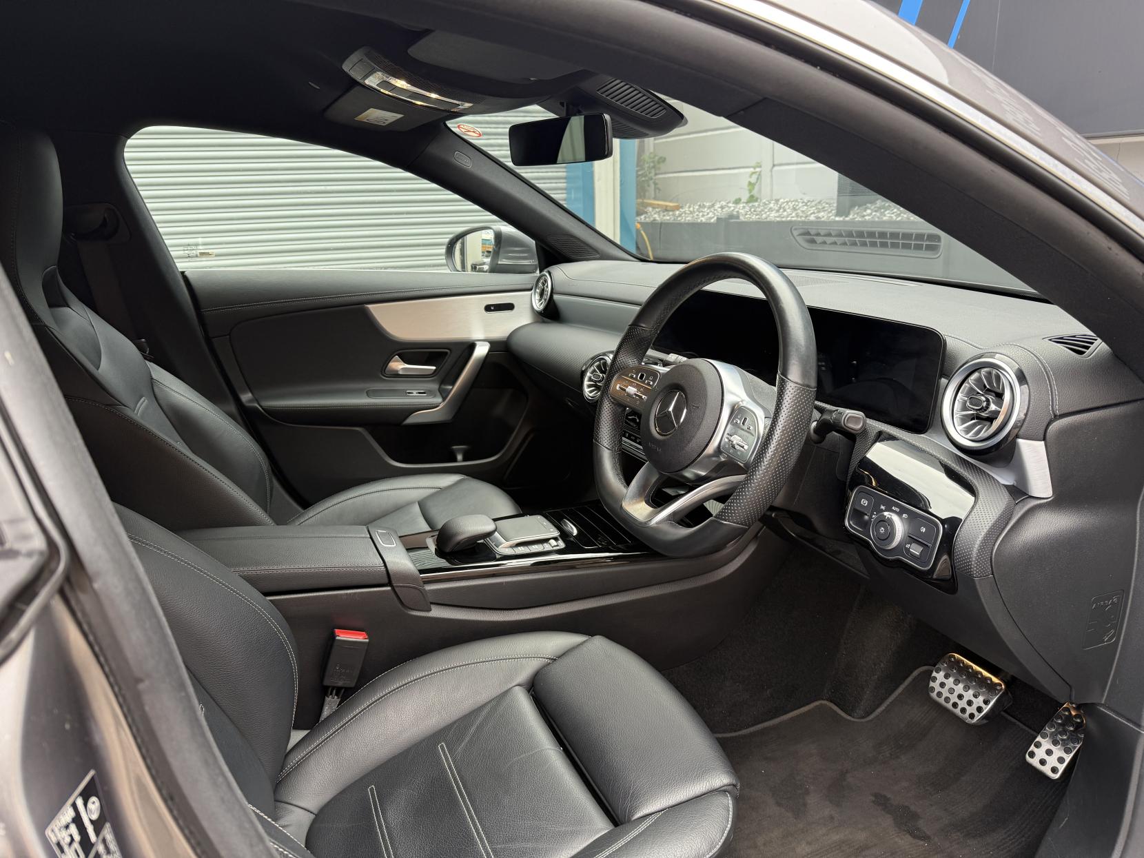 Mercedes-Benz CLA 1.3 CLA200 AMG Line (Premium 2) Shooting Brake 5dr Petrol 7G-DCT Euro 6 (s/s) (163 ps)