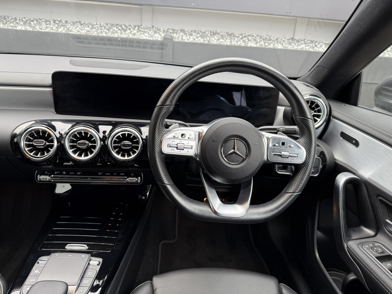 Mercedes-Benz CLA 1.3 CLA200 AMG Line (Premium 2) Shooting Brake 5dr Petrol 7G-DCT Euro 6 (s/s) (163 ps)