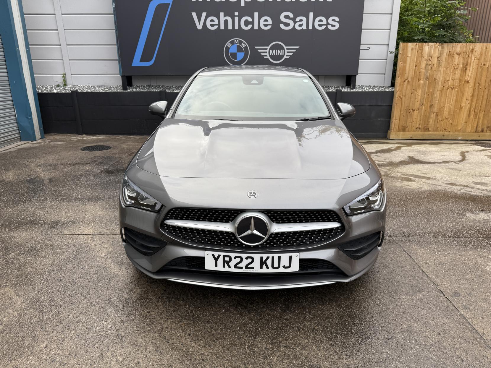 Mercedes-Benz CLA 1.3 CLA200 AMG Line (Premium 2) Shooting Brake 5dr Petrol 7G-DCT Euro 6 (s/s) (163 ps)