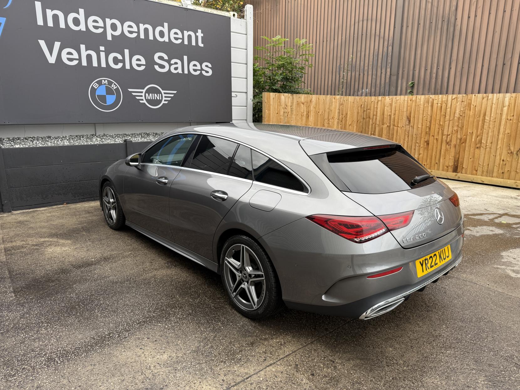 Mercedes-Benz CLA 1.3 CLA200 AMG Line (Premium 2) Shooting Brake 5dr Petrol 7G-DCT Euro 6 (s/s) (163 ps)