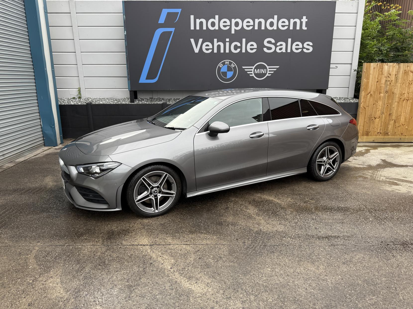Mercedes-Benz CLA 1.3 CLA200 AMG Line (Premium 2) Shooting Brake 5dr Petrol 7G-DCT Euro 6 (s/s) (163 ps)