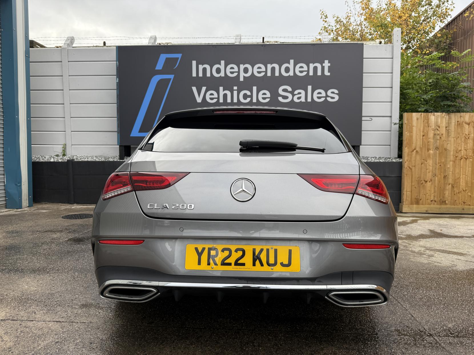 Mercedes-Benz CLA 1.3 CLA200 AMG Line (Premium 2) Shooting Brake 5dr Petrol 7G-DCT Euro 6 (s/s) (163 ps)