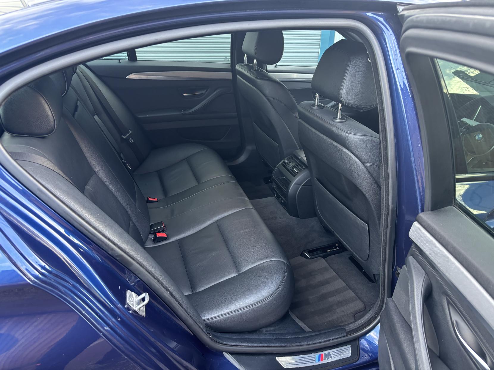 BMW 5 Series 2.0 525d M Sport Saloon 4dr Diesel Auto Euro 6 (s/s) (218 ps)