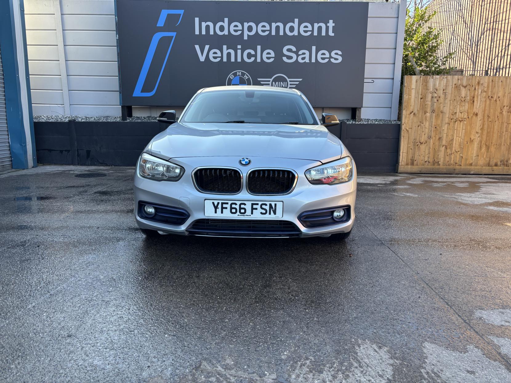 BMW 1 Series 1.5 118i Sport Hatchback 5dr Petrol Manual Euro 6 (s/s) (136 ps)