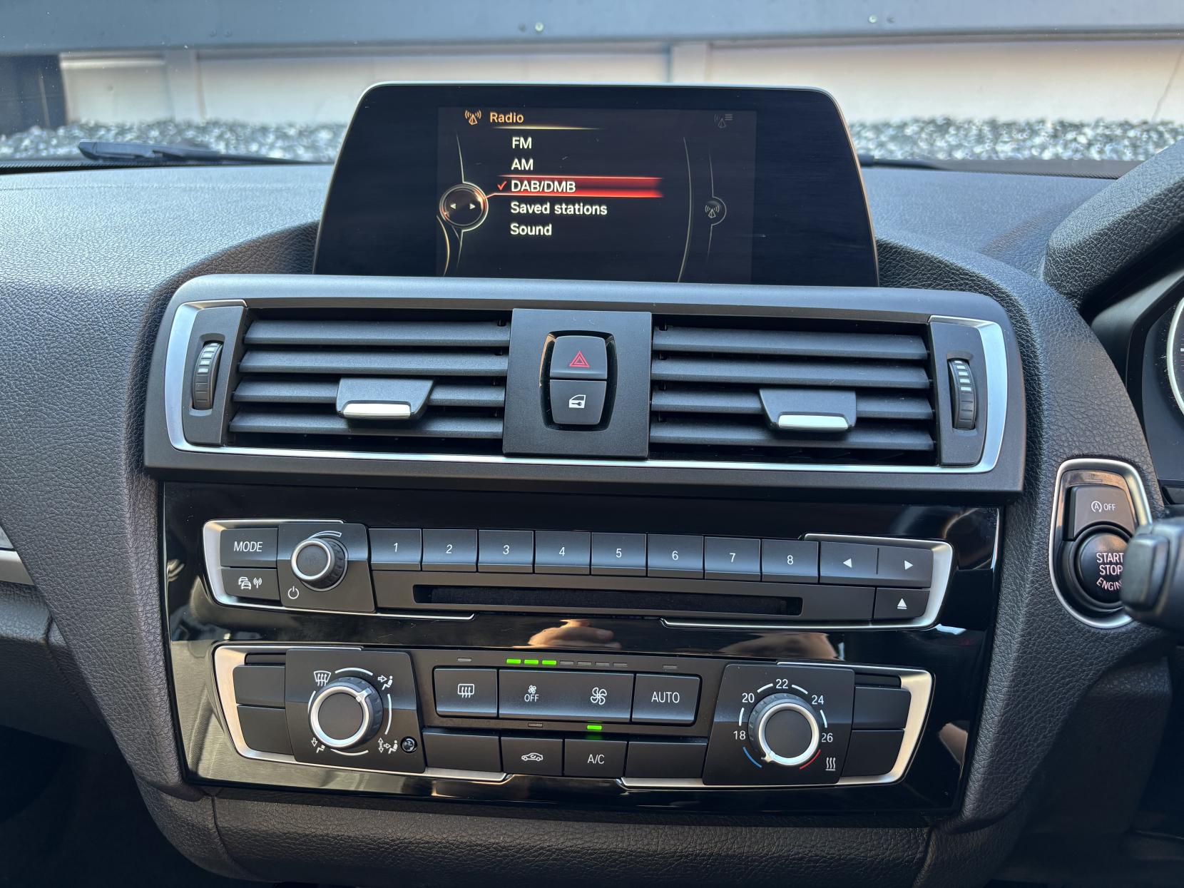 BMW 1 Series 1.5 118i Sport Hatchback 5dr Petrol Manual Euro 6 (s/s) (136 ps)