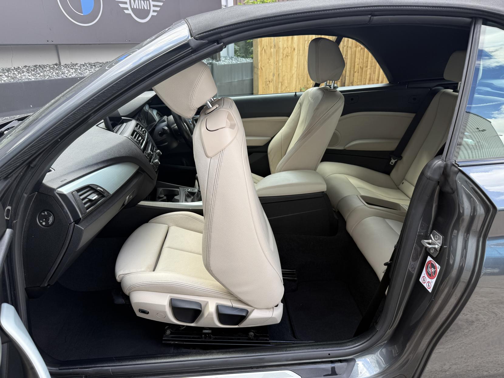 BMW 2 Series 1.5 218i M Sport Convertible 2dr Petrol Manual Euro 6 (s/s) (136 ps)
