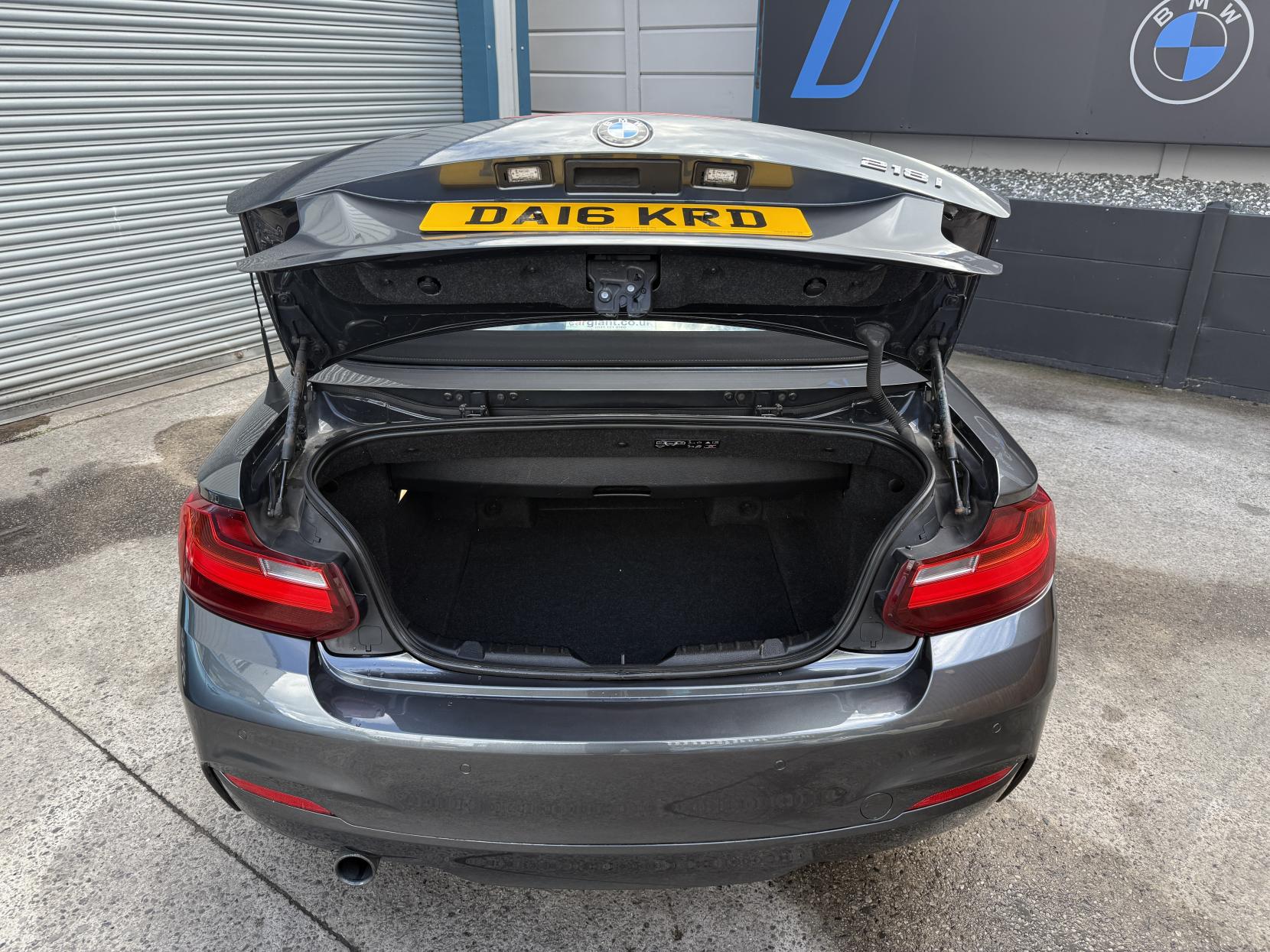 BMW 2 Series 1.5 218i M Sport Convertible 2dr Petrol Manual Euro 6 (s/s) (136 ps)
