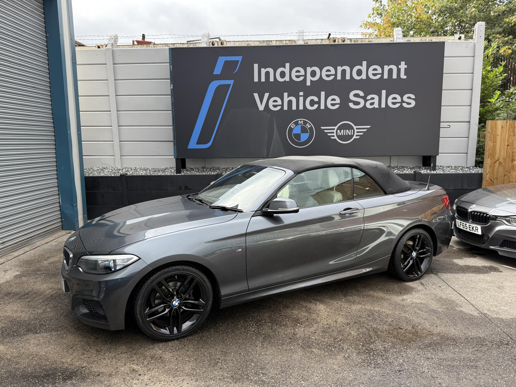 BMW 2 Series 1.5 218i M Sport Convertible 2dr Petrol Manual Euro 6 (s/s) (136 ps)
