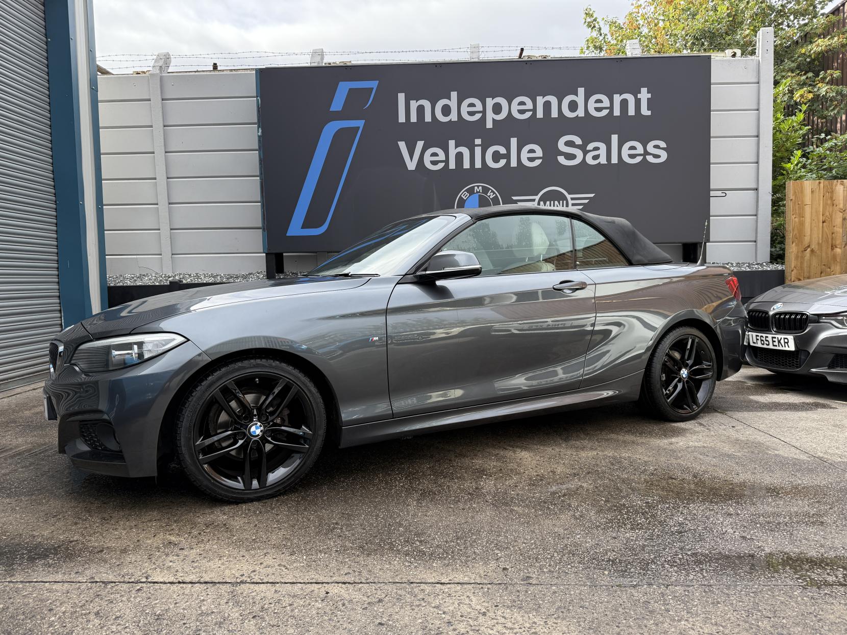 BMW 2 Series 1.5 218i M Sport Convertible 2dr Petrol Manual Euro 6 (s/s) (136 ps)