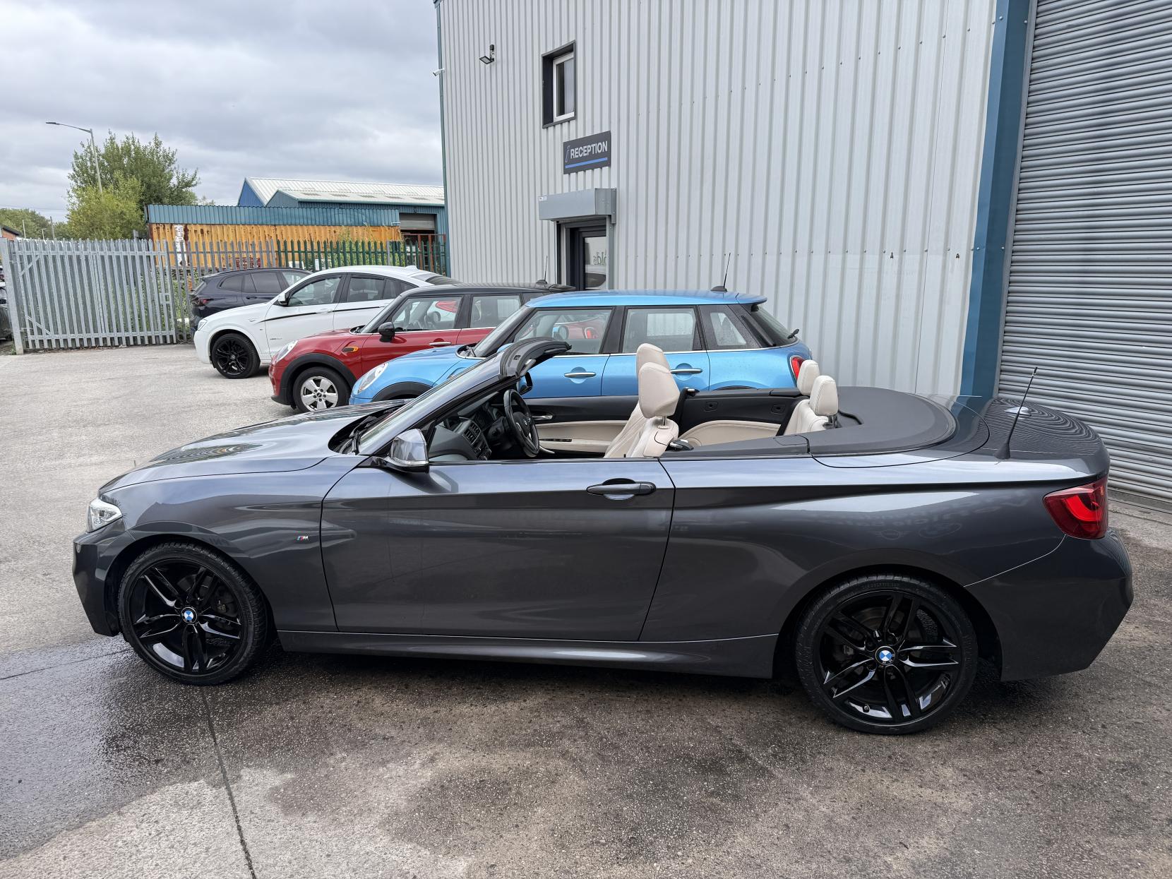 BMW 2 Series 1.5 218i M Sport Convertible 2dr Petrol Manual Euro 6 (s/s) (136 ps)