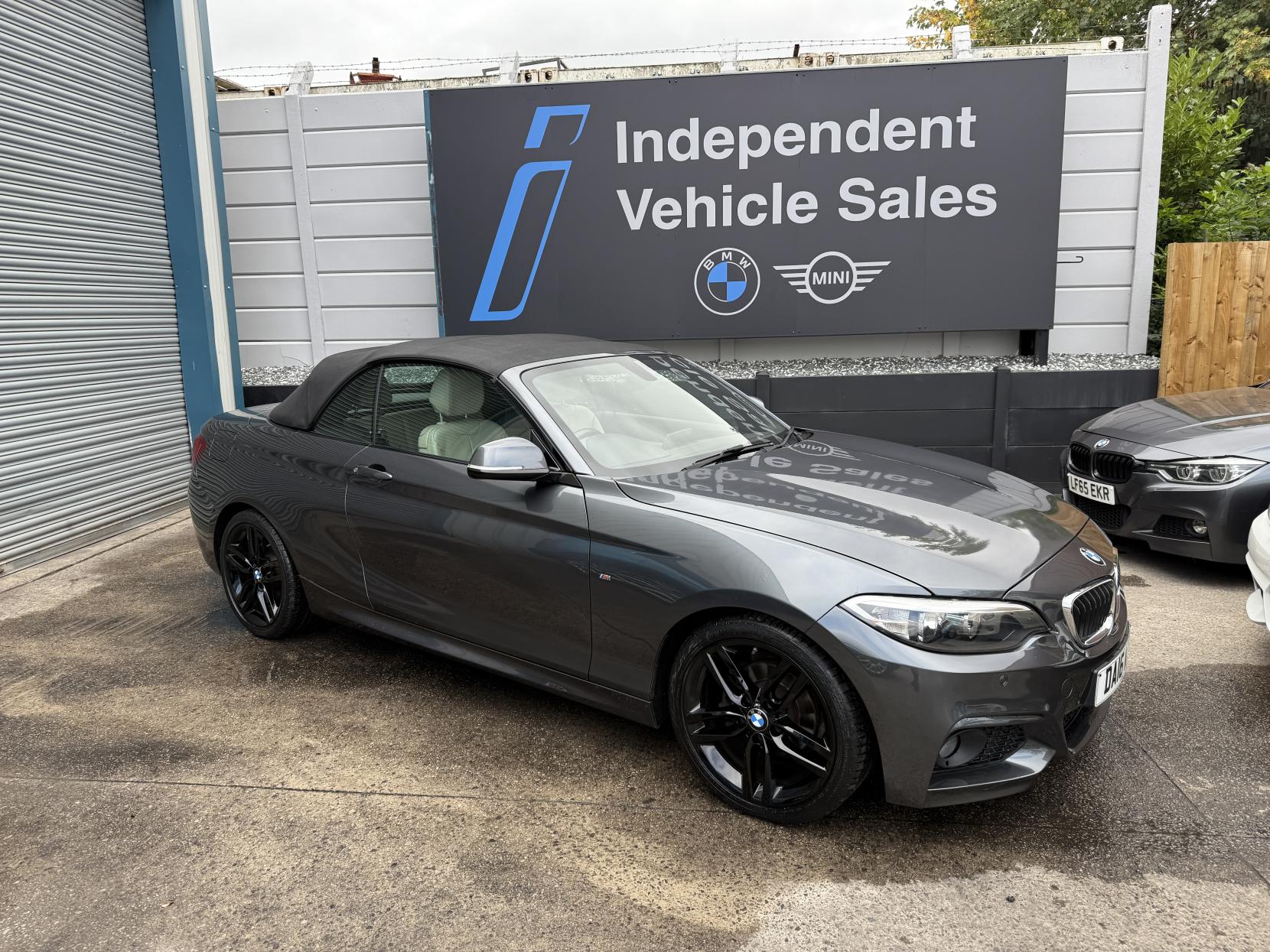 BMW 2 Series 1.5 218i M Sport Convertible 2dr Petrol Manual Euro 6 (s/s) (136 ps)