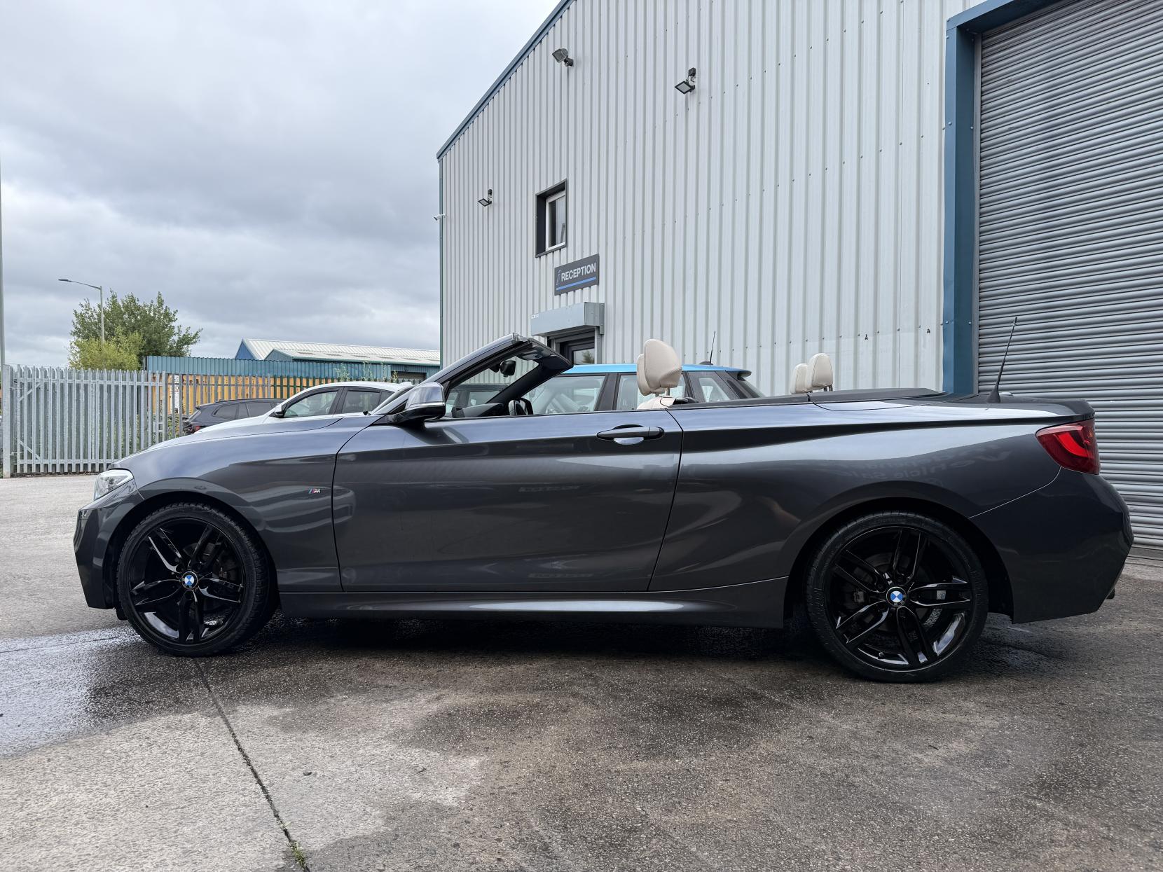 BMW 2 Series 1.5 218i M Sport Convertible 2dr Petrol Manual Euro 6 (s/s) (136 ps)
