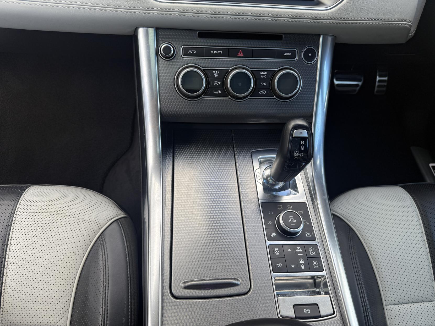 Land Rover Range Rover Sport 5.0 V8 SVR SUV 5dr Petrol Auto 4WD Euro 6 (s/s) (550 ps)