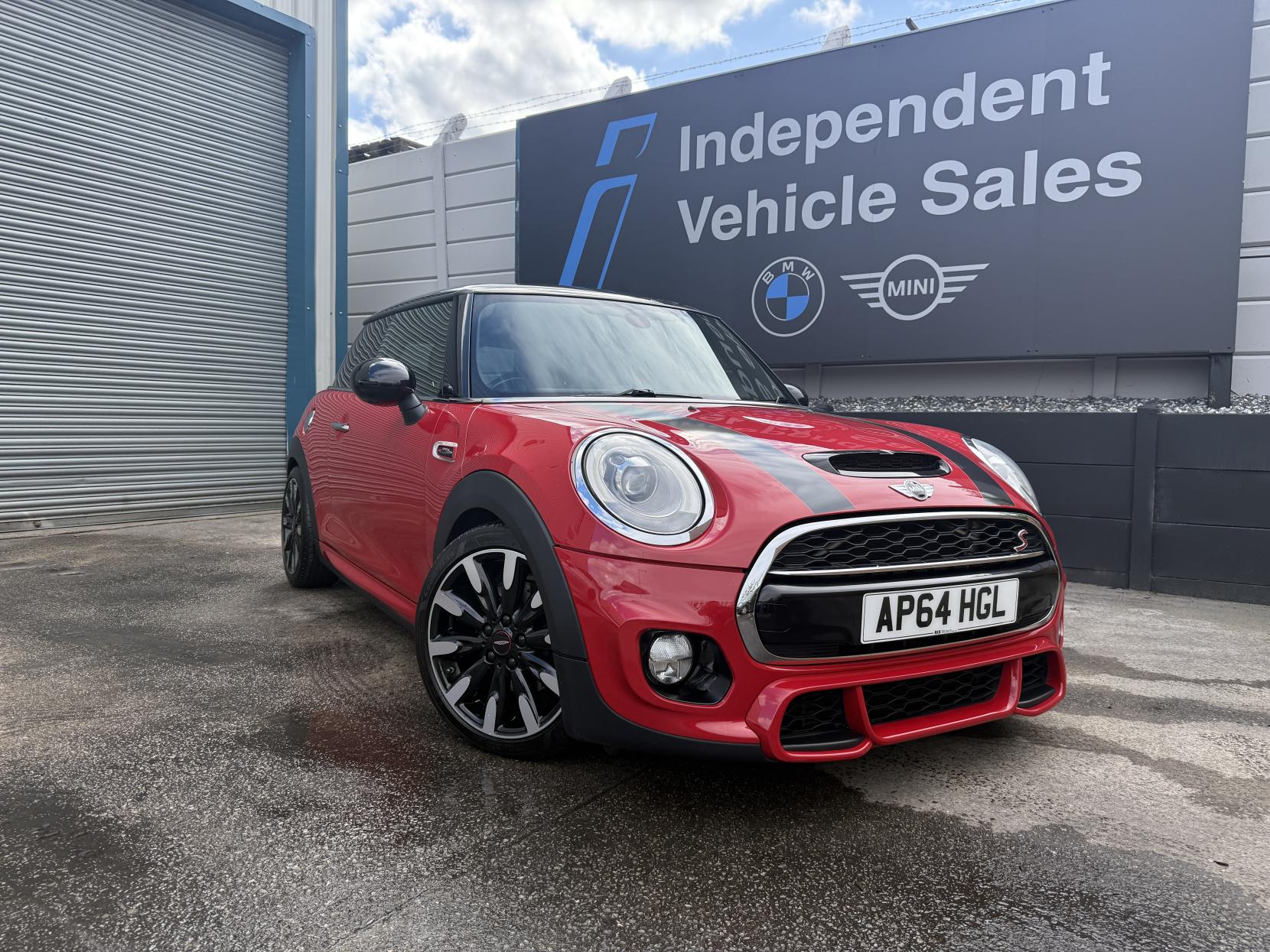 MINI Hatch 2.0 Cooper S Hatchback 3dr Petrol Auto Euro 6 (s/s) (192 ps)