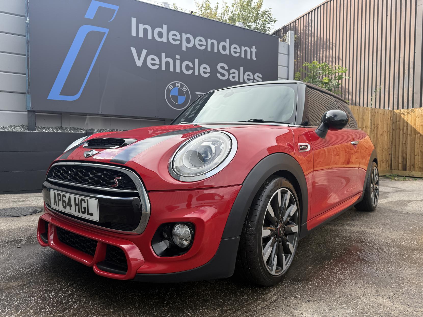 MINI Hatch 2.0 Cooper S Hatchback 3dr Petrol Auto Euro 6 (s/s) (192 ps)