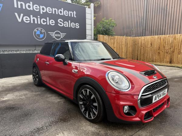 MINI Hatch 2.0 Cooper S Hatchback 3dr Petrol Auto Euro 6 (s/s) (192 ps)