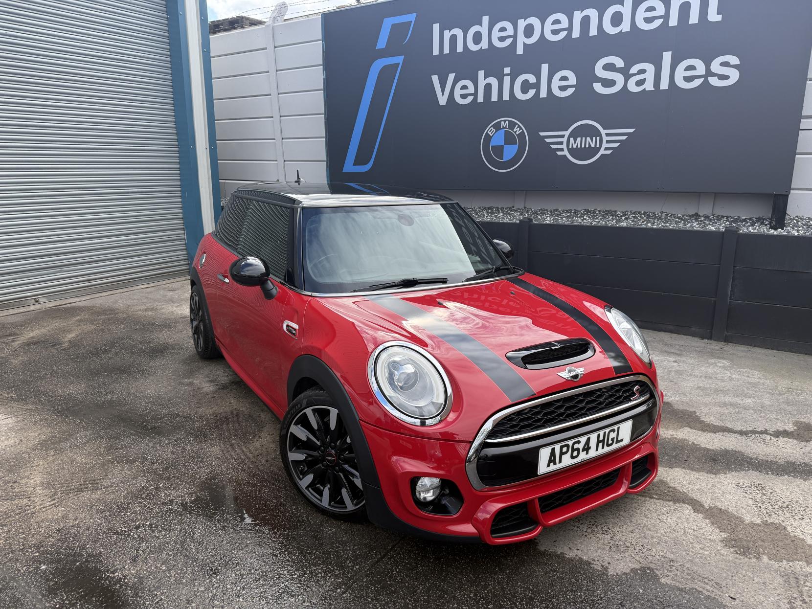 MINI Hatch 2.0 Cooper S Hatchback 3dr Petrol Auto Euro 6 (s/s) (192 ps)