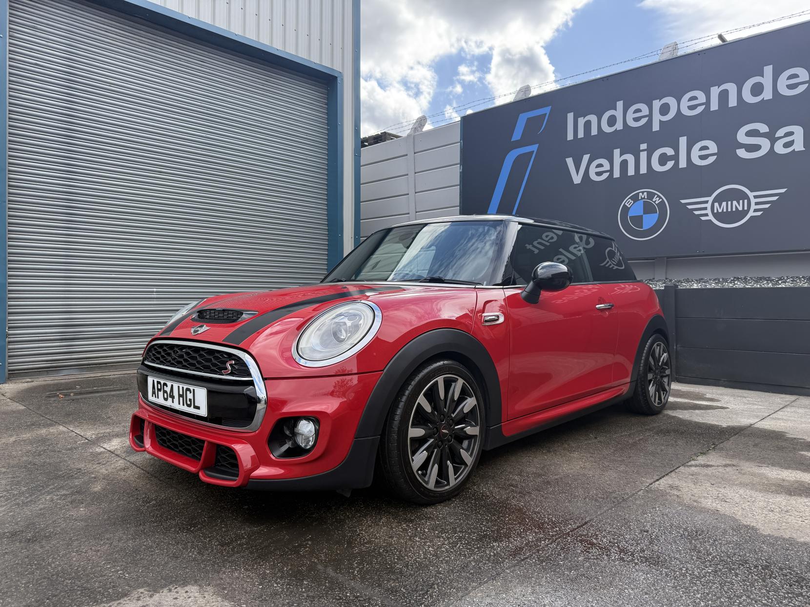 MINI Hatch 2.0 Cooper S Hatchback 3dr Petrol Auto Euro 6 (s/s) (192 ps)