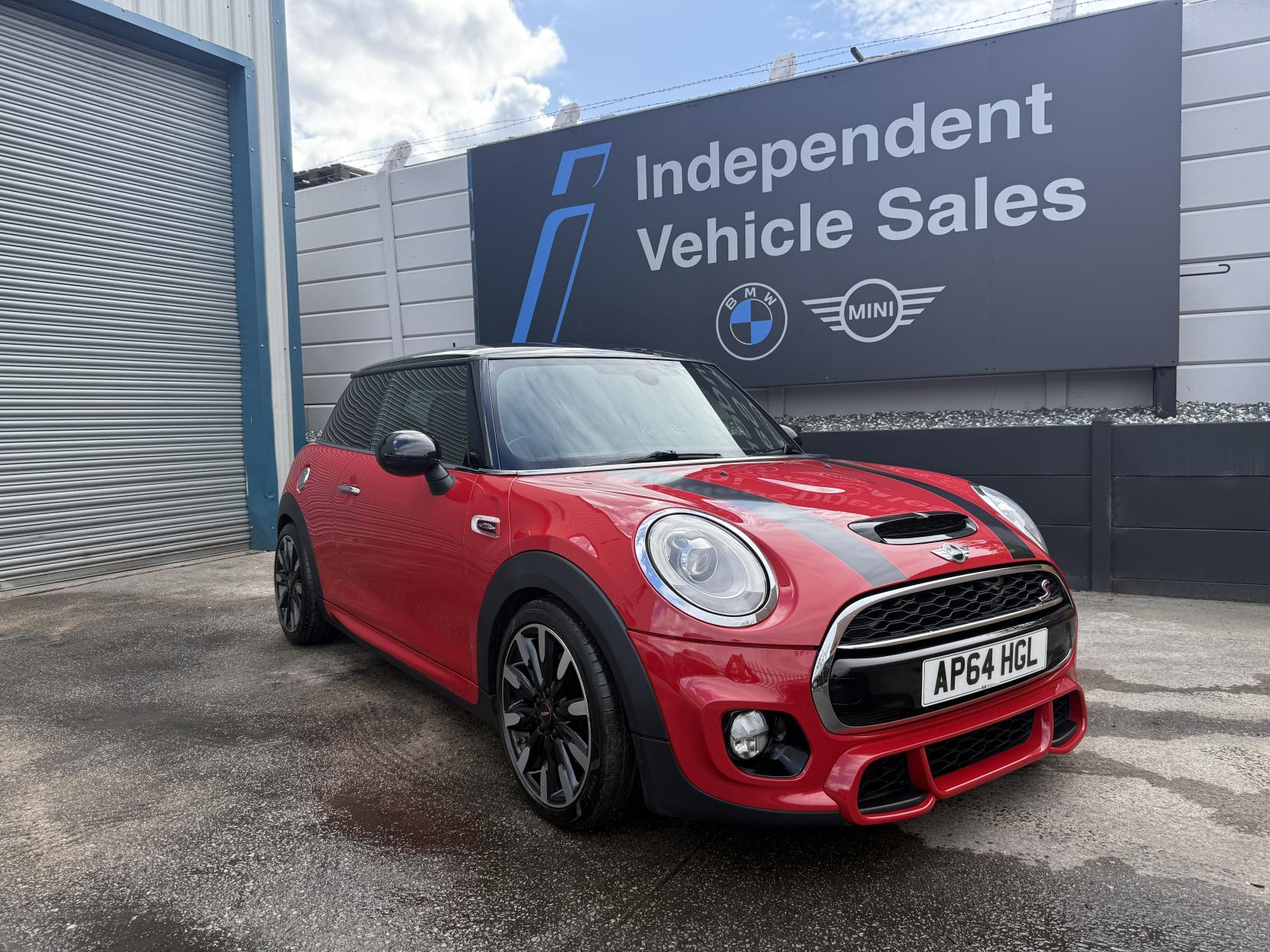 MINI Hatch 2.0 Cooper S Hatchback 3dr Petrol Auto Euro 6 (s/s) (192 ps)