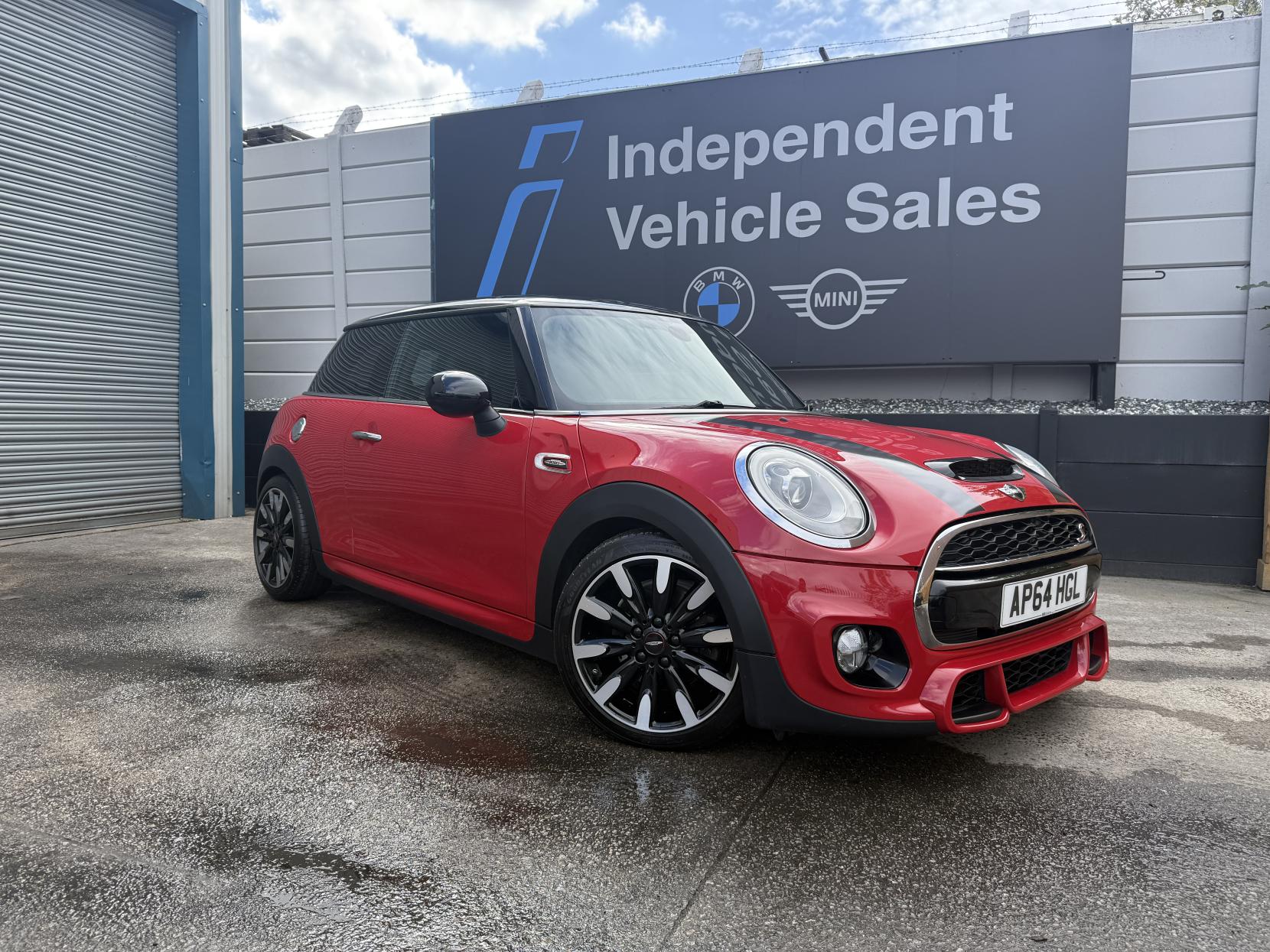 MINI Hatch 2.0 Cooper S Hatchback 3dr Petrol Auto Euro 6 (s/s) (192 ps)