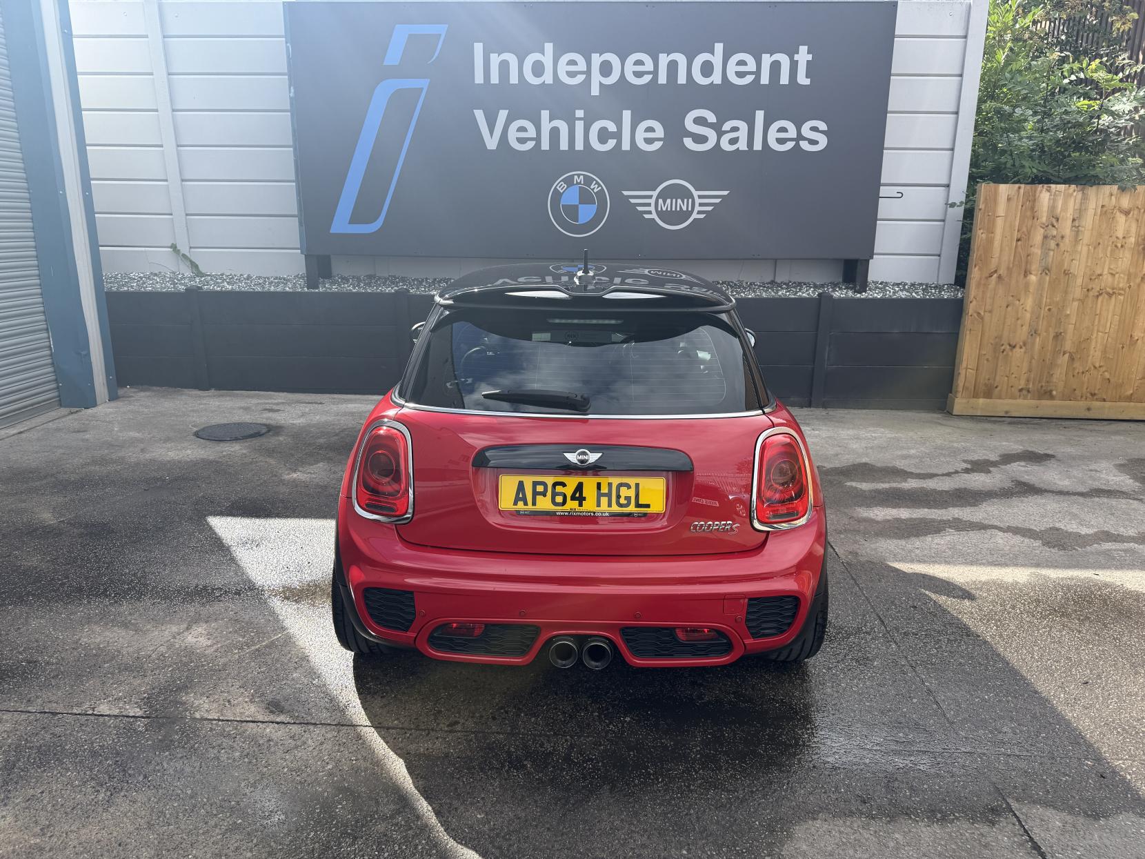 MINI Hatch 2.0 Cooper S Hatchback 3dr Petrol Auto Euro 6 (s/s) (192 ps)