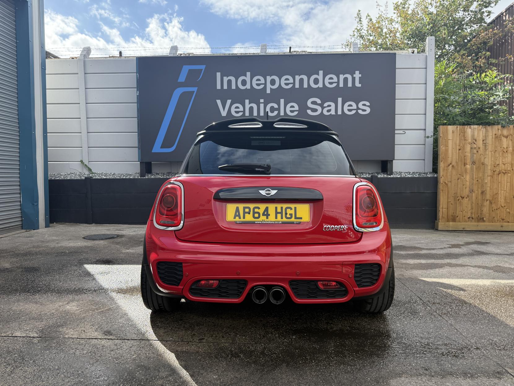 MINI Hatch 2.0 Cooper S Hatchback 3dr Petrol Auto Euro 6 (s/s) (192 ps)